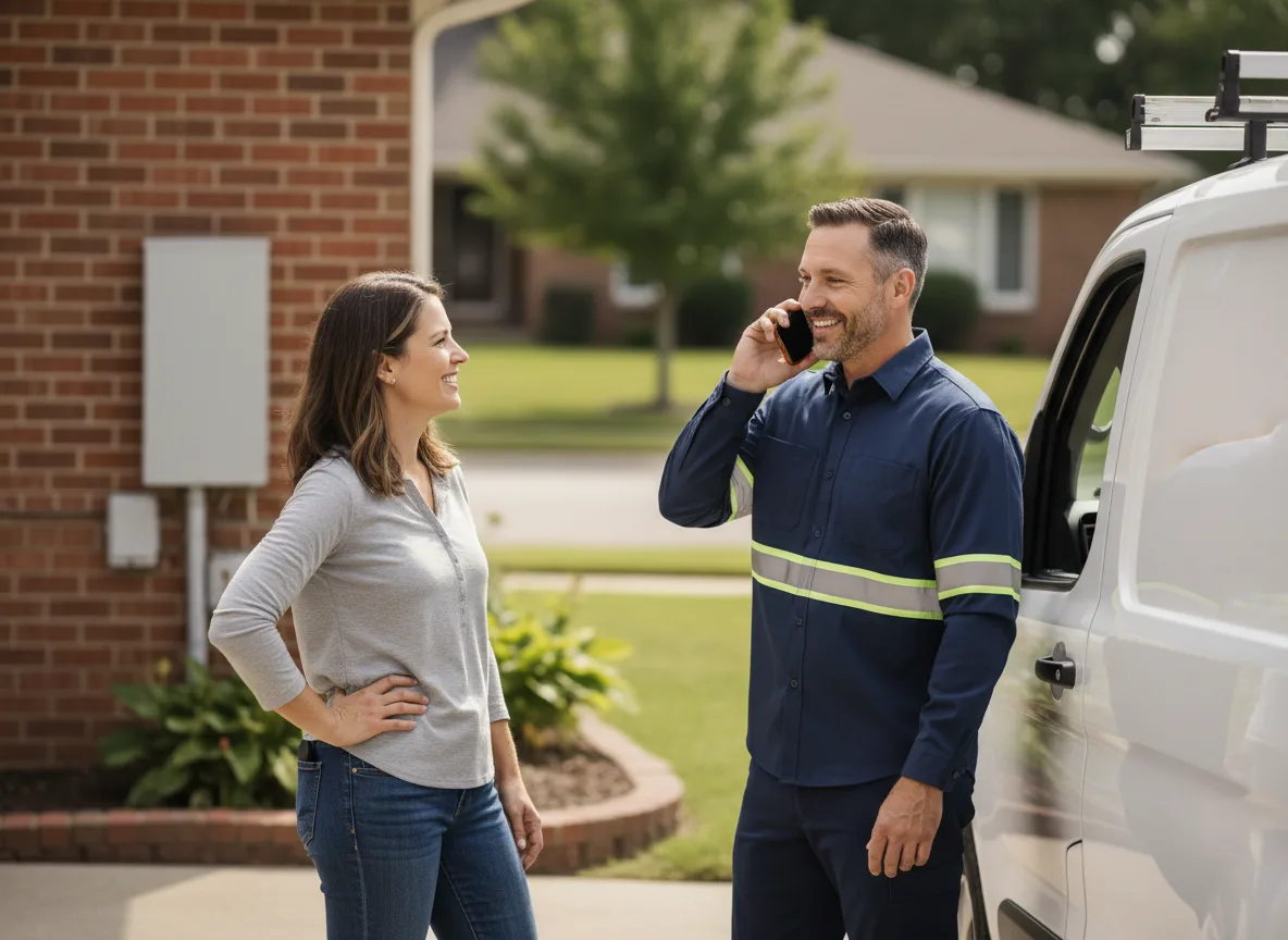 Electrical repair frequently asked questions in West Lafayette, OH